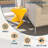 Table d'appoint Saralie-1443778870