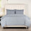 Siscovers Striped Cotton Duvet Cover Set