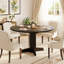 Round Dining Table