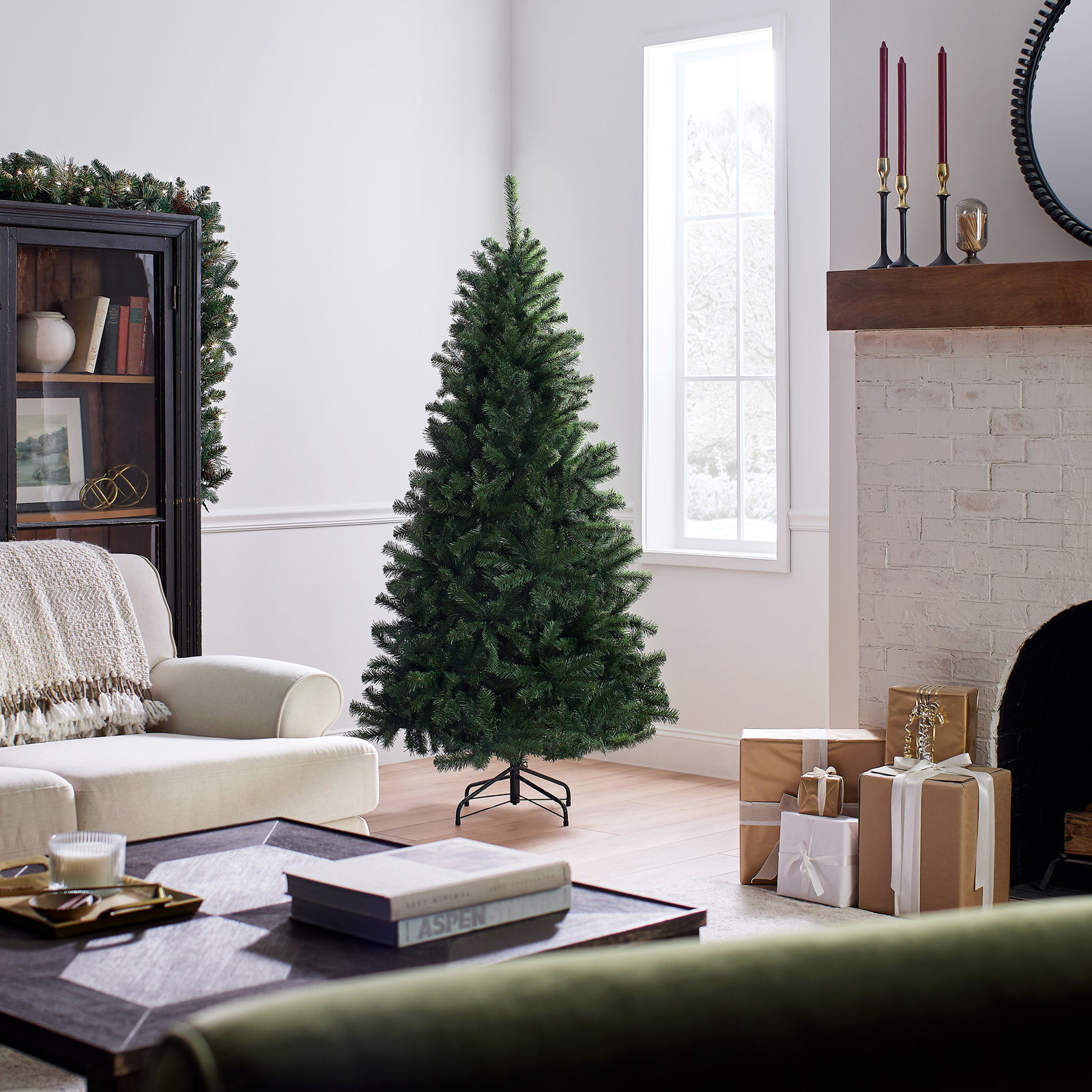  North Valley Spruce Tree, 6 FT