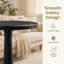Table de bout ronde-1297777361
