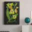 Telipogon Caulescens II - peinture sur toile tendue-1821683467