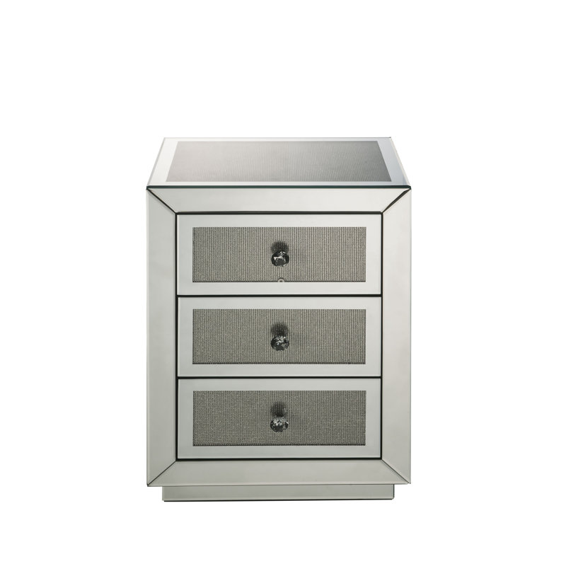 Ligeia 3 - Drawer End Table