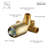 Wall Mounted Optional Single-handle Bathroom Faucet-59226917