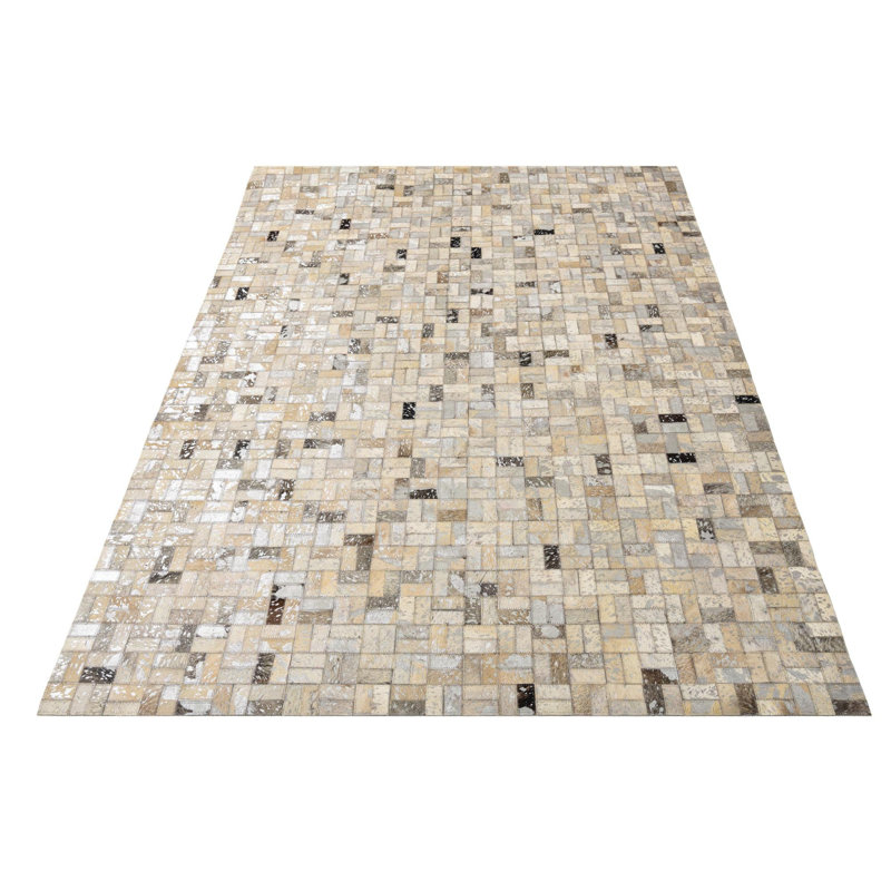 Purdue Gray Rug