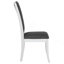 Ensemble de 2 chaises d'appoint rembourrées Tyler