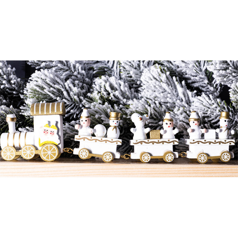 Beaton Christmas Decorative Accent