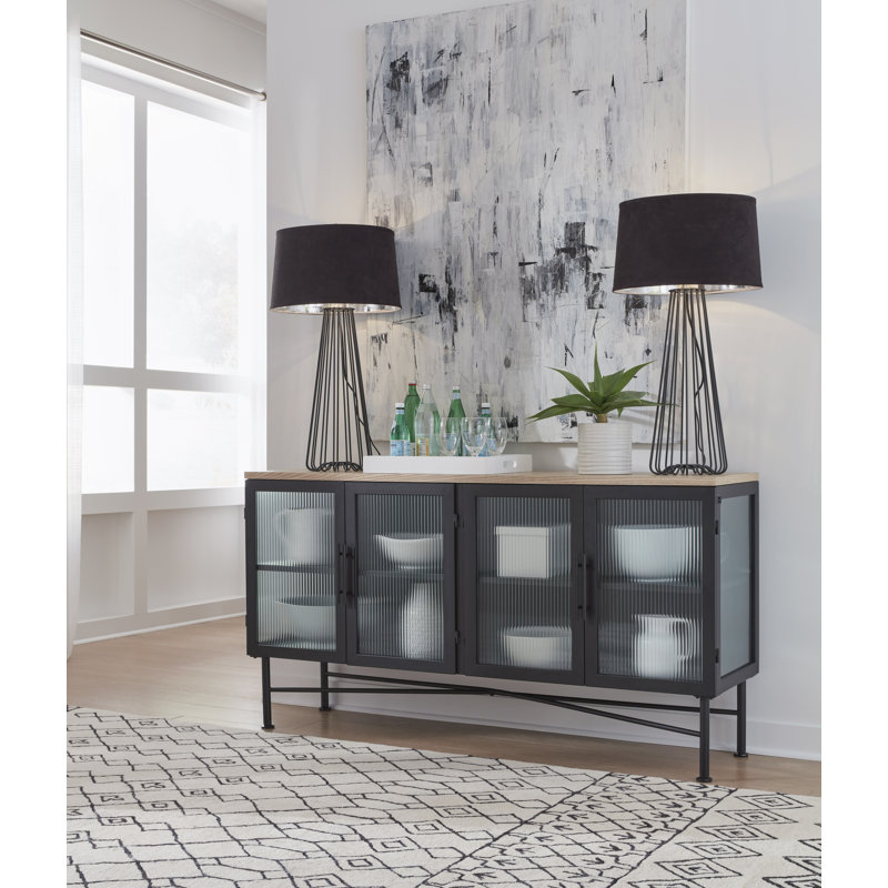 Madel 66'' Sideboard