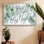 Holy Night-Framed Gallery Wrapped Canvas-94364206-94364202