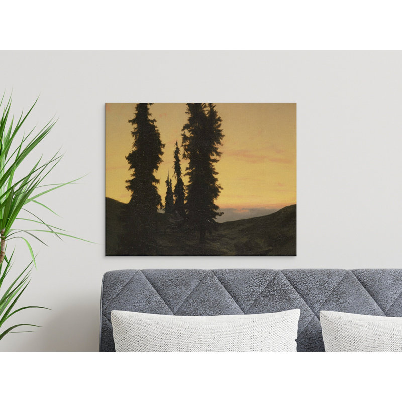 1 Piece Wrapped Canvas Wall Art Set, 32x24