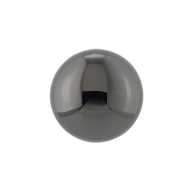 Poignée champignon Expression de 1 1/4 po de diamètre, Nickel noir