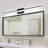 48'' Alfonzie 1-Light Dimmable LED 46W Bath Bar-74353949-74353948