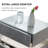 Nightstands set of 2 LED Night Stand-895390481
