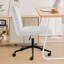 Chaise de bureau moderne avec roulettes