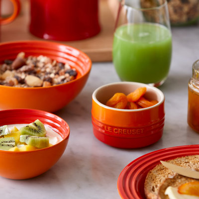 Le Creuset Stoneware Stackable Ramekins