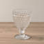 Villeroy & Boch Boston Crystal Red Wine Goblet, 6.75 oz-15192257-62500261
