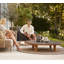 Outdoor Round Teak Coffee Table-69769303