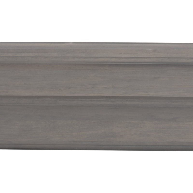 Tablette de manteau Dogbel, 48", gris