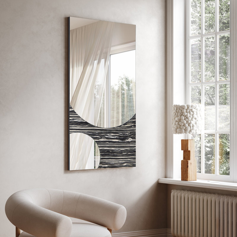 Empire Art Mirrors Rectangle Mirror