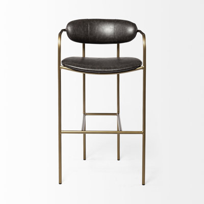Belarus Fabric Seat Stool