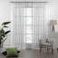 Sheer Single Curtain Panel-107705076-107705096