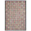 Tapis bouclé gris antique