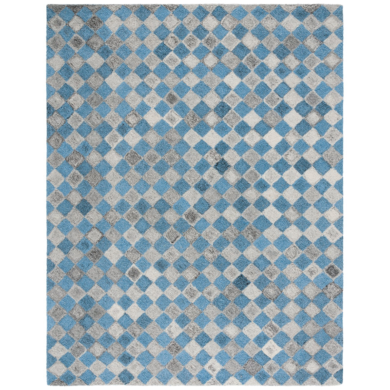 Tapis performance touffeté à la main Ffayez