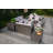 Algird 11 - Person Patio Conversation Set with Cushions