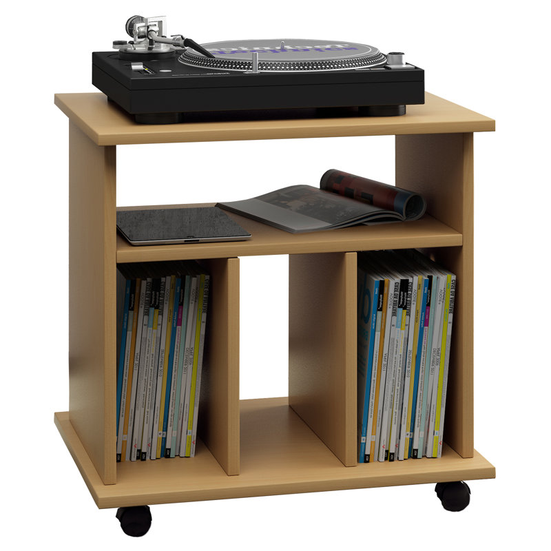 Valor Side Table, Tan
