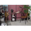 Sadie Metal Base Writing Desk-32086592-50312200