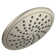 Moen Wide Round Rain Shower Head for Bathroom with 2 GPM High-Pressure Rainfall Spray