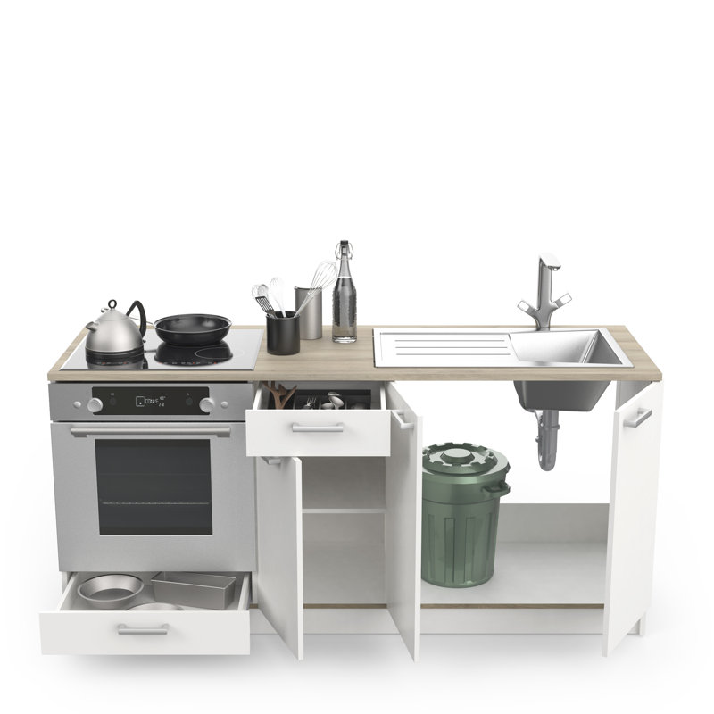 Aspazia Cooking Standard Base Cabinet
