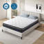Inofia Pillow Top Pocket Sprung Mattress-95193268