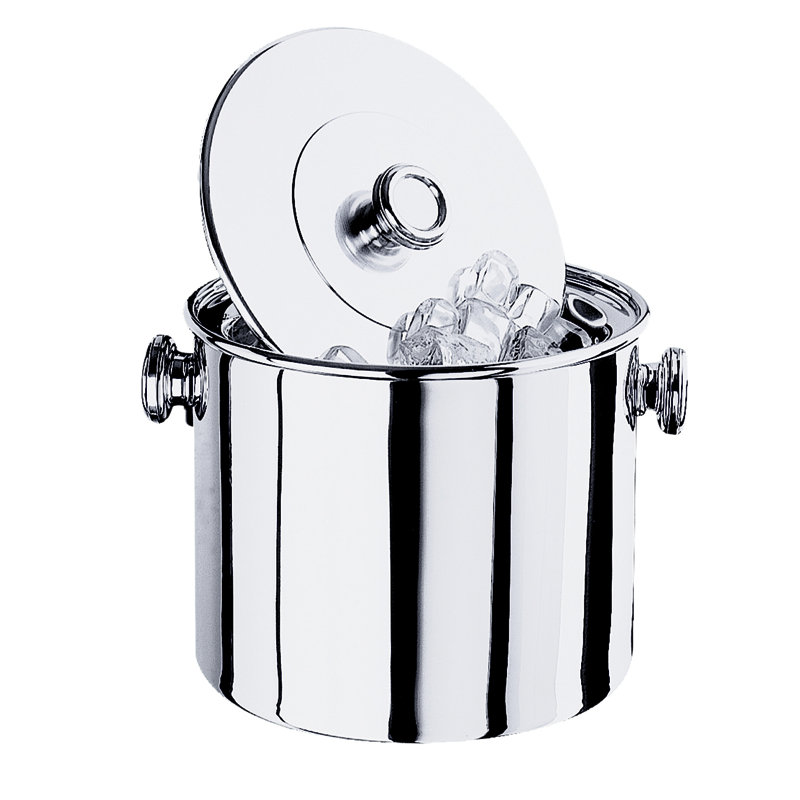 Stainless Steel Ice Bucket