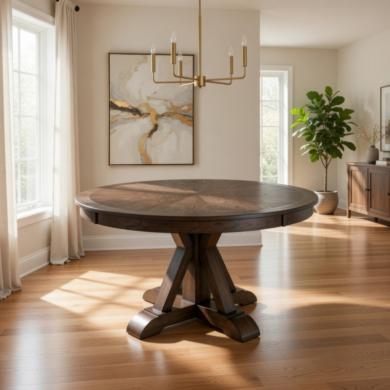 Labrie Round Dining Table
