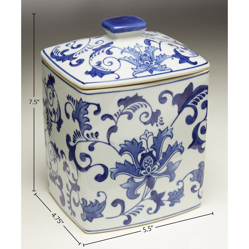 Porcelain Jar