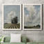 Copse of Trees - Ensemble de 2 peintures encadrées-1689532917-1689532918