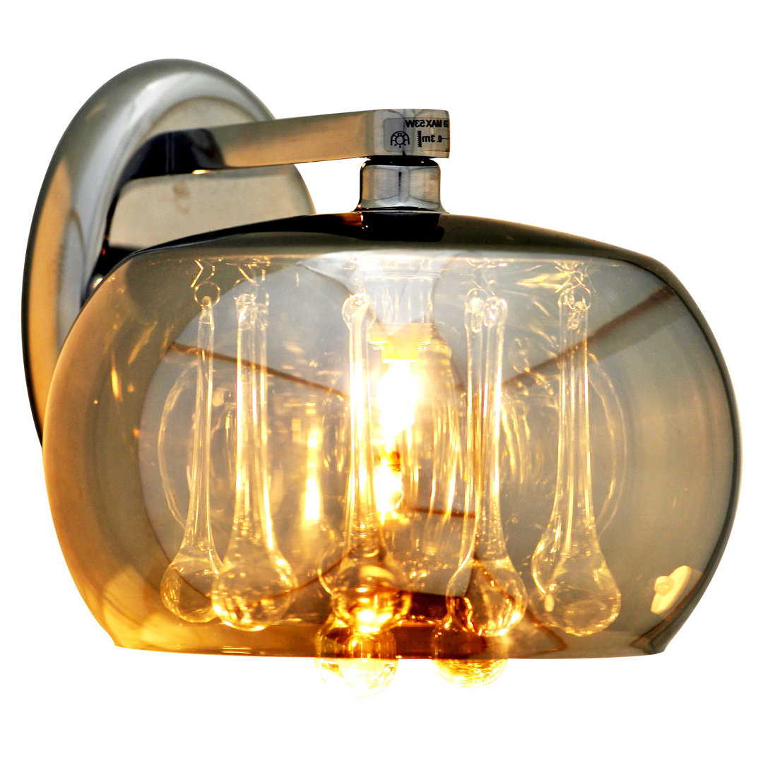 Virginis 1-Light Flush Mount