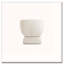 Chaise pivotante Boucle, structure en bois massif