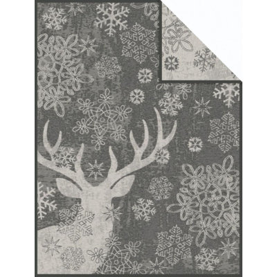 Couverture en coton