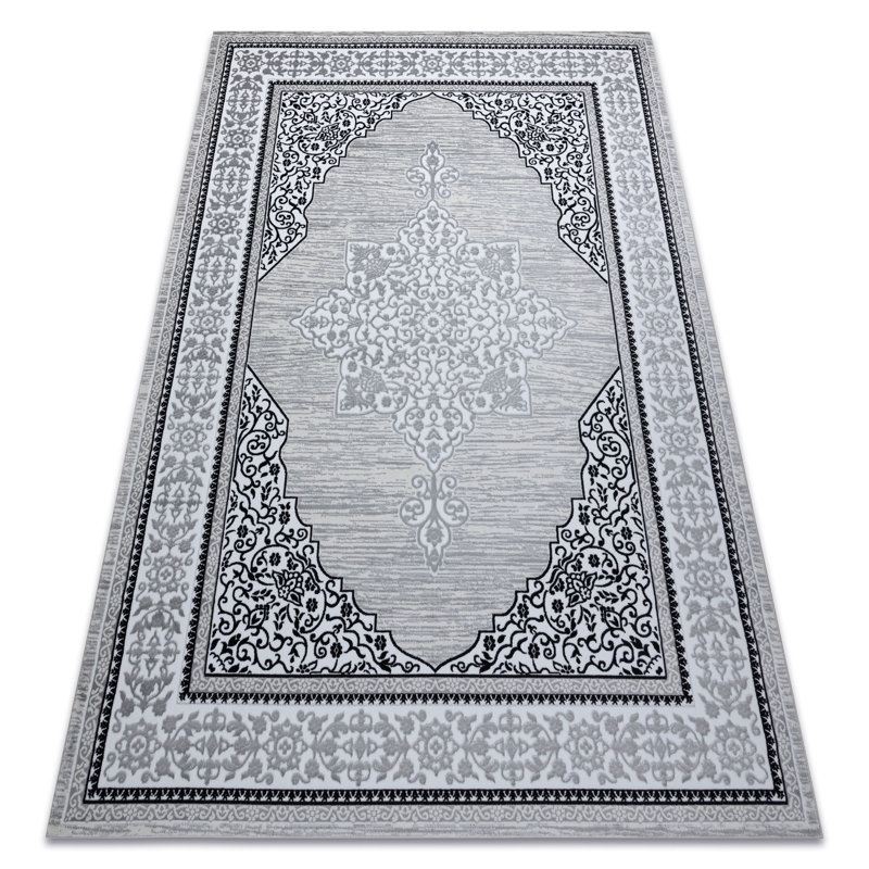 Abdurrahmaan Orientalisch Area Rug, Rectangle 120 x 170cm