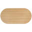 Sofiette Wood Oval Dining Table-1081492850