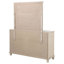 Commode de chambre 6 tiroirs Pembroke