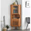 Vitrine de coin 16,93 po