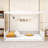 Wooden Canopy Floor Bed With Fence-1985284439-1985284432