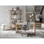 Solid Wood Writing Desk