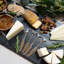 Selbrae House Set of 4 Cheese Knives Set - Country Animals