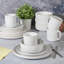 Zuma 16 Piece Dinnerware Set, Service for 4-446717942
