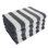 Serviette de plage Arkwright California Cabana 100% coton 30 x 70 (paquet de 4)