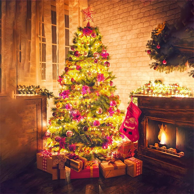 10cm Indoor / Outdoor String Lights